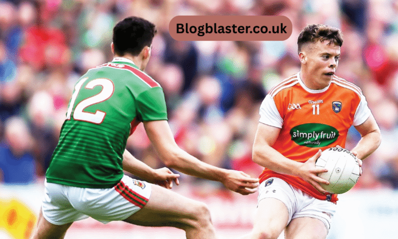 aidan nugent armagh age