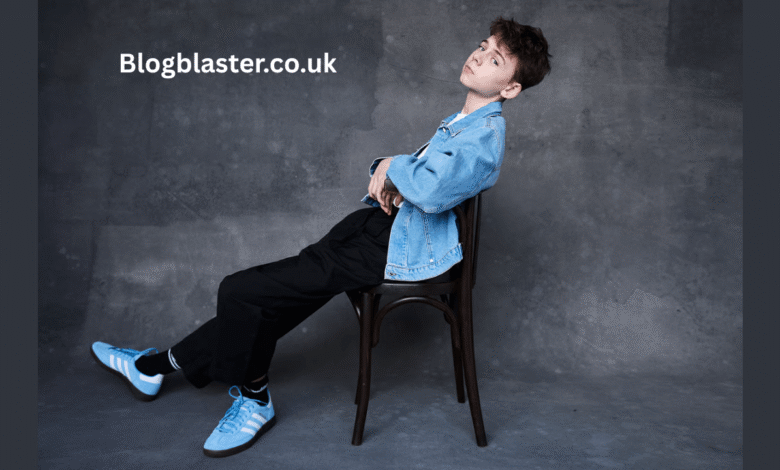 alfie williams actor