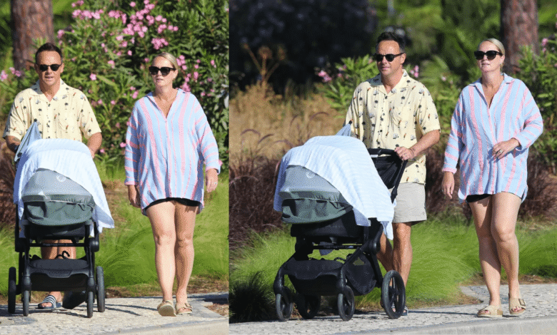 ant mcpartlin baby number 2