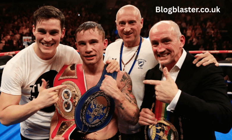 barry mcguigan age
