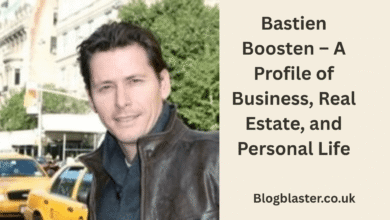 Bastien Boosten – A Profile of Business, Real Estate, and Personal Life