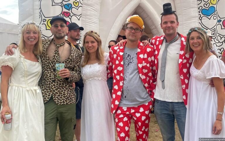 Ben Cyzer Sara Cox Wedding A Love Story Worth Celebrating