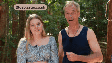 isabelle farage