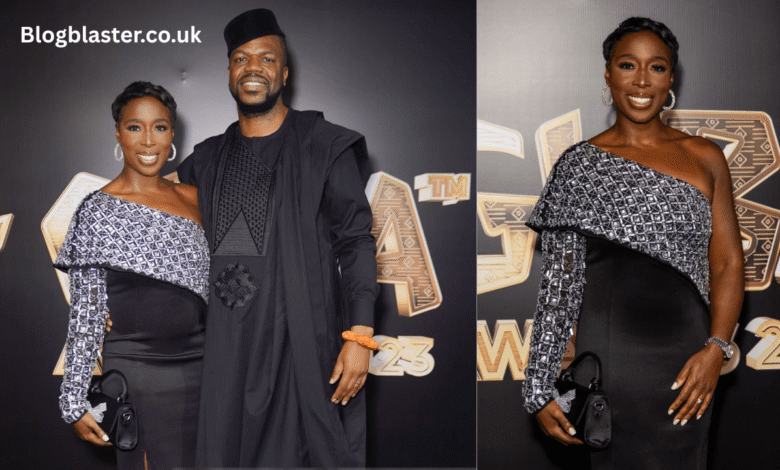 jeanette kwakye husband