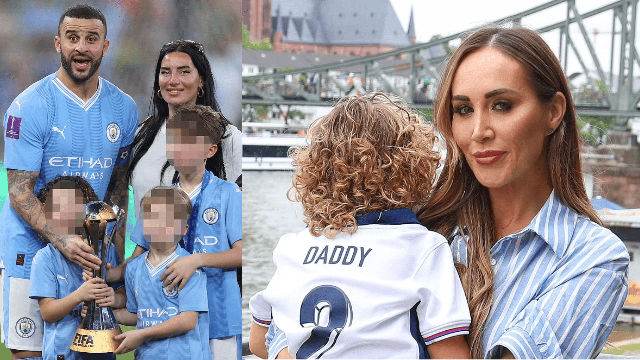 Kairo Walker: The Story of Kyle Walker and Lauryn Goodman's Son