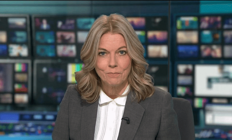 mary nightingale voice change