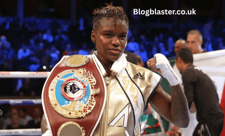 nicola adams net worth