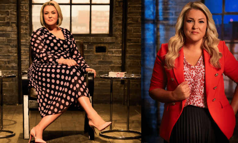 sara davies weight loss