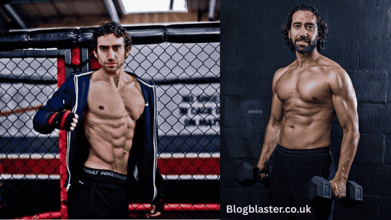Alex Di Pasquale: The Fitness Coach Transforming Lives Through ...