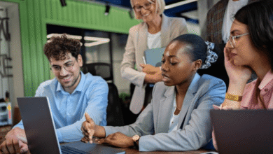 business computing world