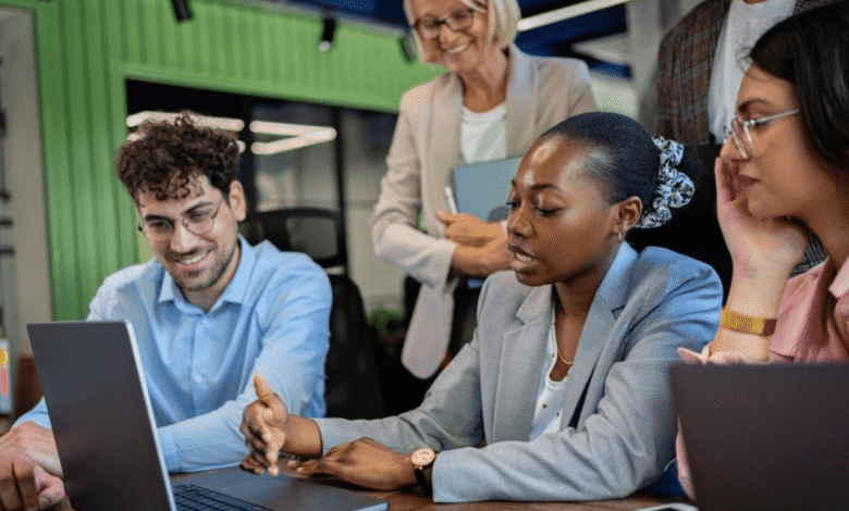 business computing world