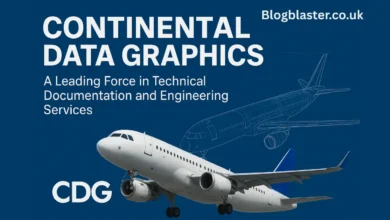 continental data graphics