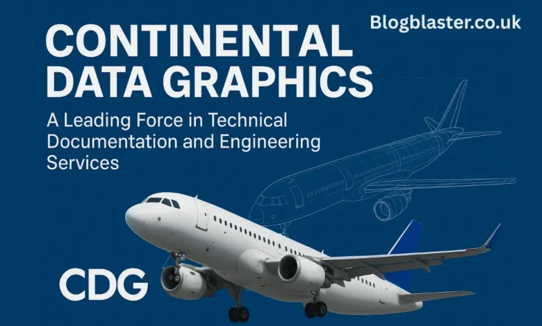 continental data graphics