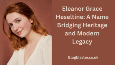 eleanor grace heseltine