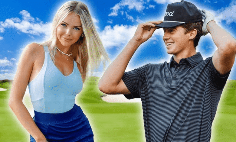 garrett clark girlfriend