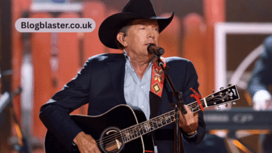 george strait heart attack