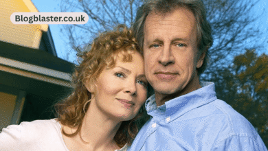 gillian smart husband