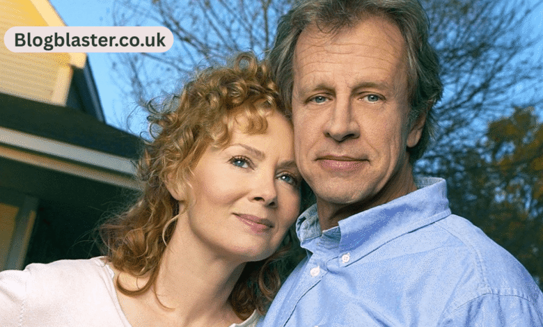 gillian smart husband