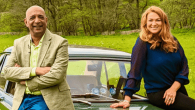 ireta antiques road trip