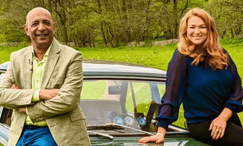ireta antiques road trip