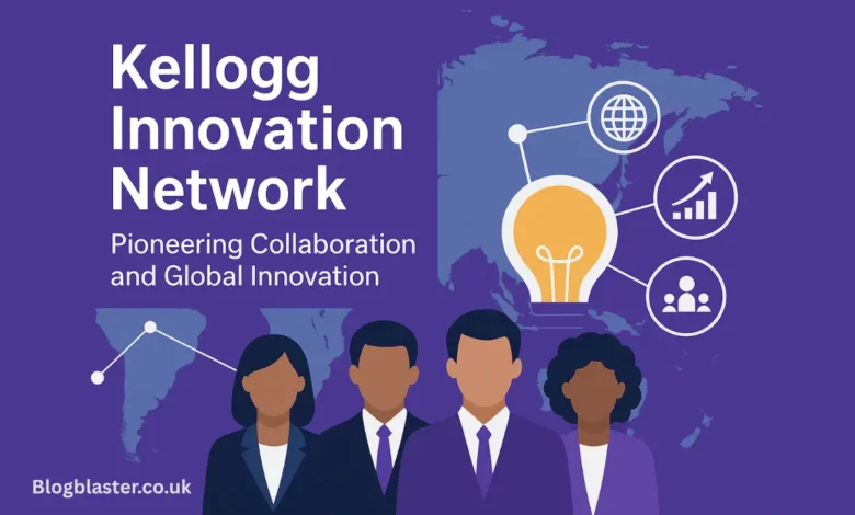 kellogg innovation network