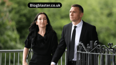 kevin sinfield wife