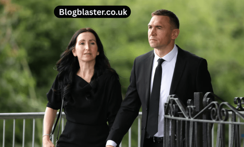 kevin sinfield wife