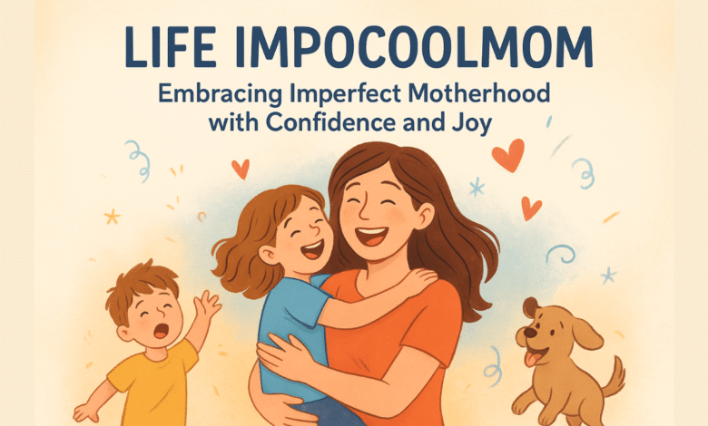 life impocoolmom