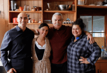luciane buchanan parents