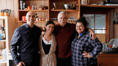 luciane buchanan parents