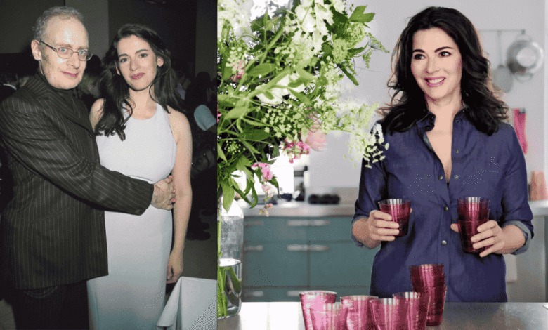 nigella lawson partner