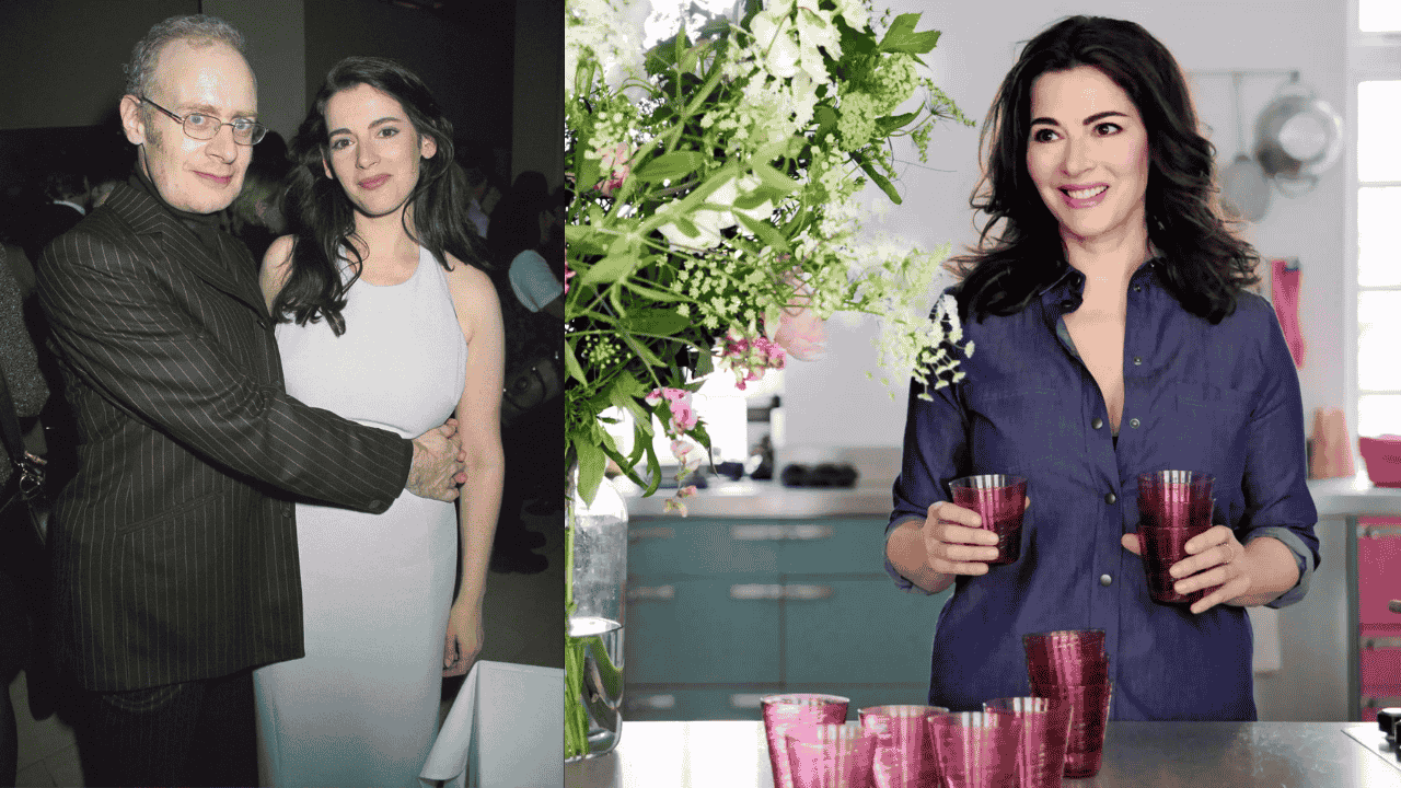 Nigella Lawson Partner: A Look Into the Personal Life of the Beloved TV
