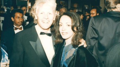 paul nicholas and wife