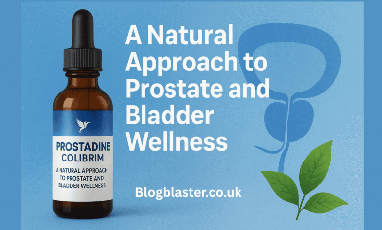 prostadine colibrim