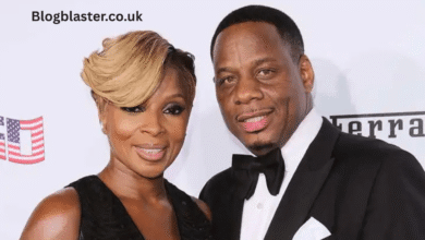 queen latifah ex husband