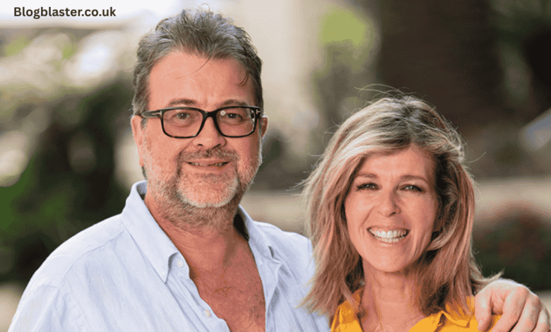 qvc presenter husband died