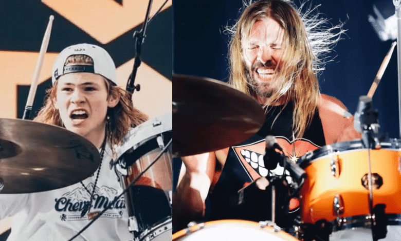 shane hawkins drummer