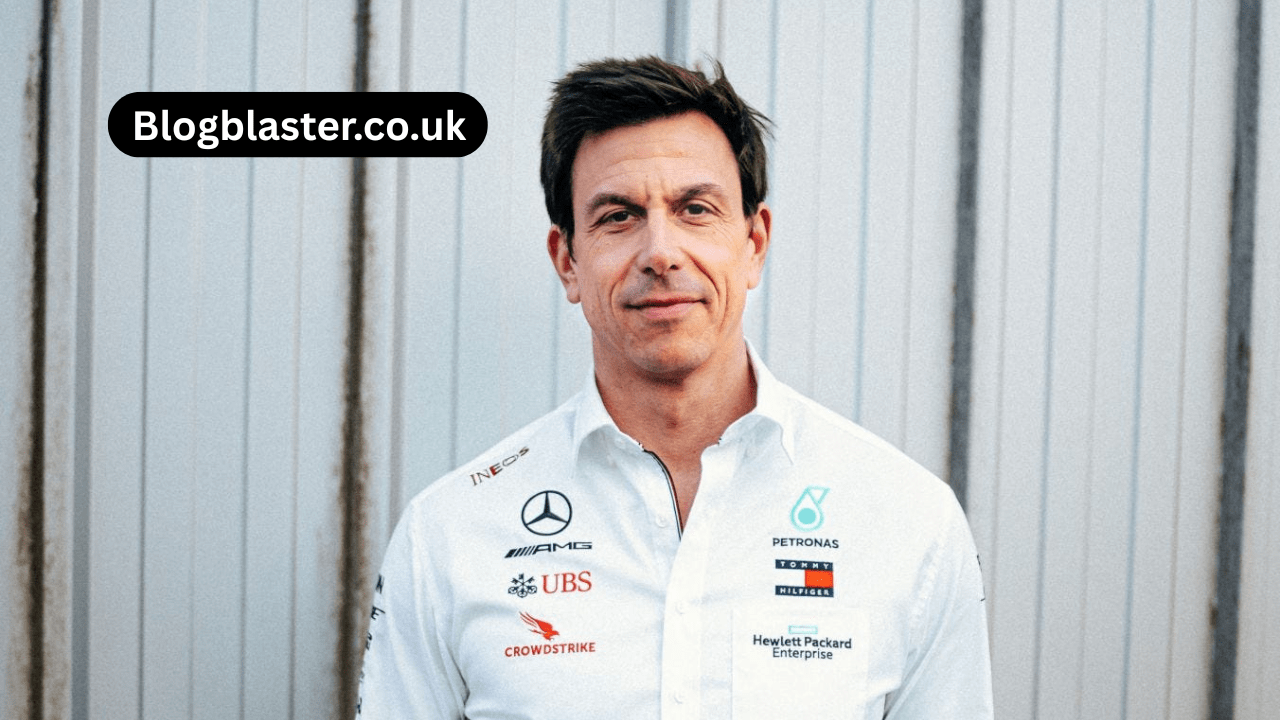 Toto Wolff Net Worth: How the Mercedes F1 Boss Built His Billion-Dollar