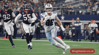 houston texans vs dallas cowboys match player stats