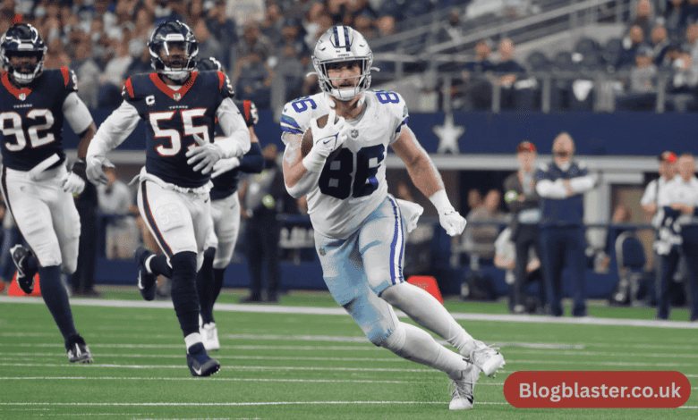 houston texans vs dallas cowboys match player stats