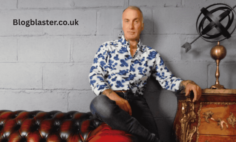 ian humphries antiques wife