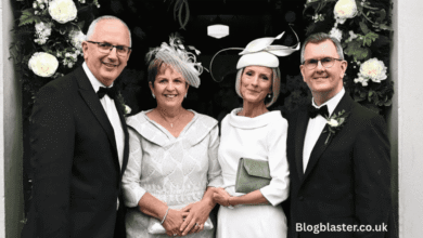 jeffrey donaldson daughter claire