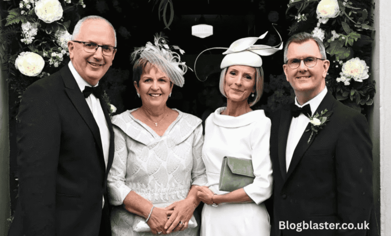 jeffrey donaldson daughter claire