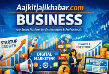 aajkitajikhabar.com business