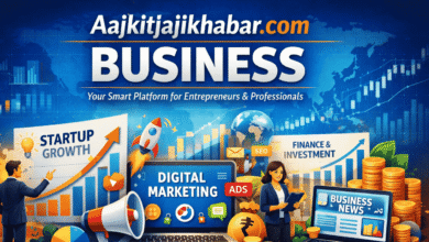 aajkitajikhabar.com business