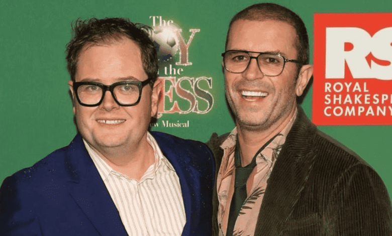 alan carr brother gary