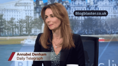 annabel denham