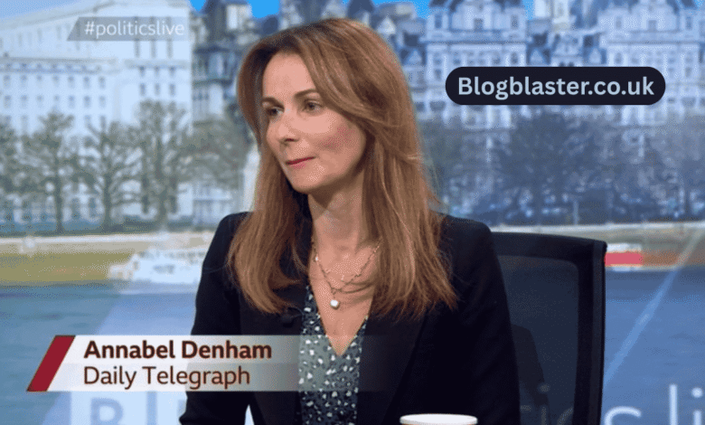 annabel denham