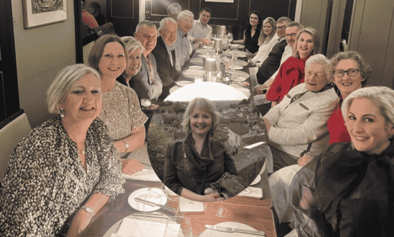 anne frances flaherty