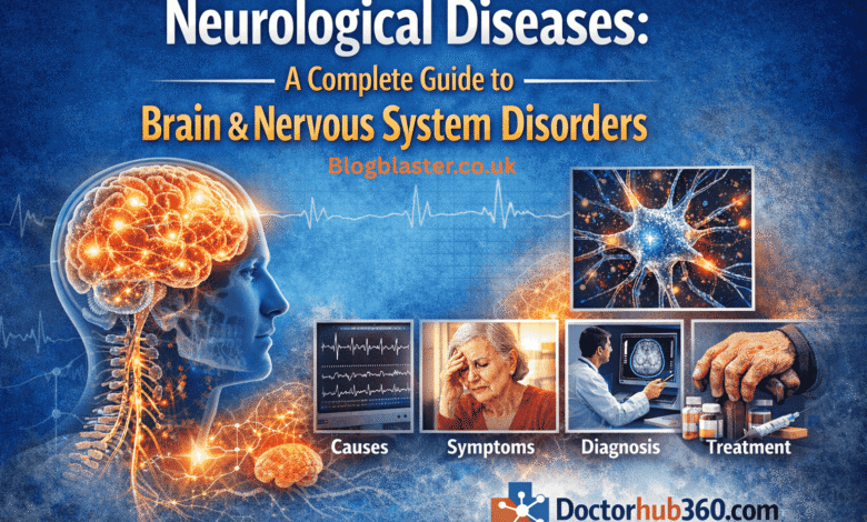 doctorhub360.com neurological diseases